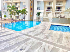 Hermoso Apartamento con Piscina 2 Habitaciones 304C